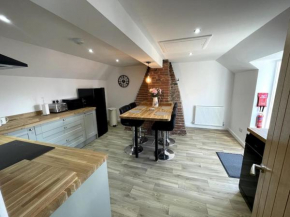 Cosy apartment in Eccleshall